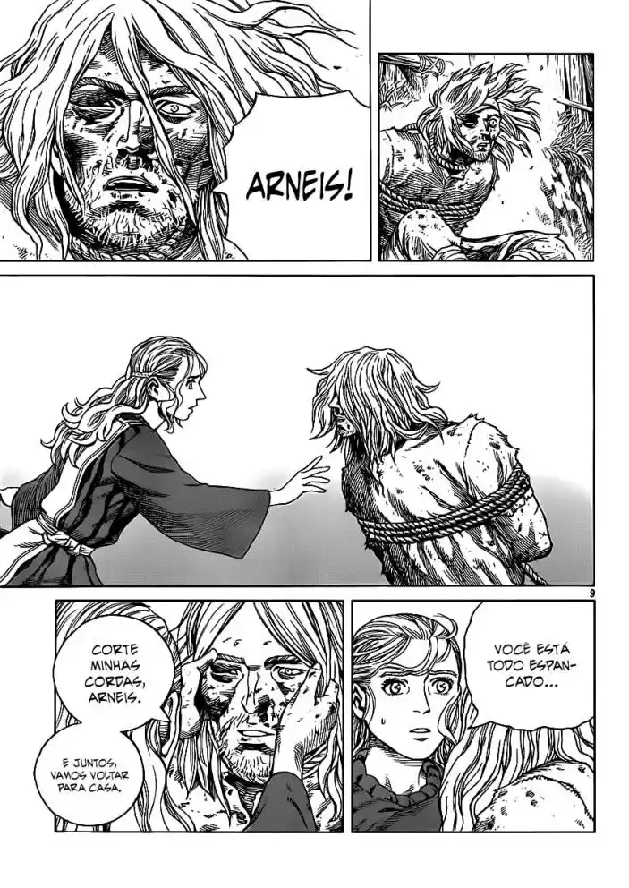 Read Vinland Saga pt_BR Manga Online