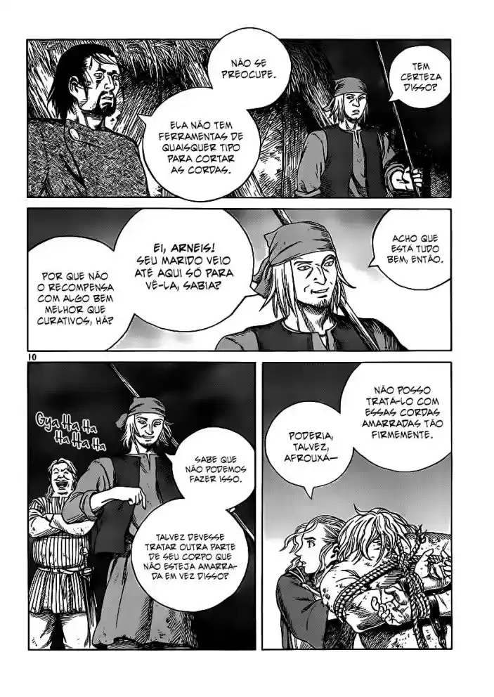 Read Vinland Saga pt_BR Manga Online