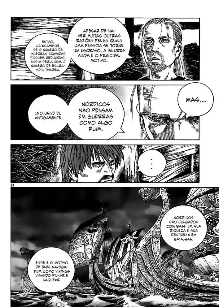 Read Vinland Saga pt_BR Manga Online