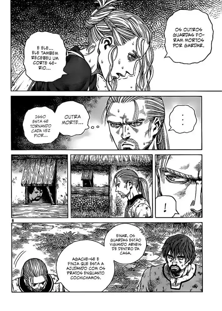 Read Vinland Saga pt_BR Manga Online