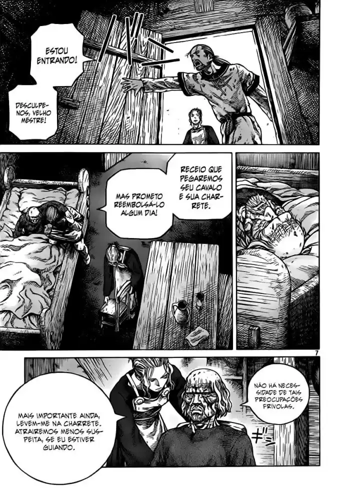 Read Vinland Saga pt_BR Manga Online