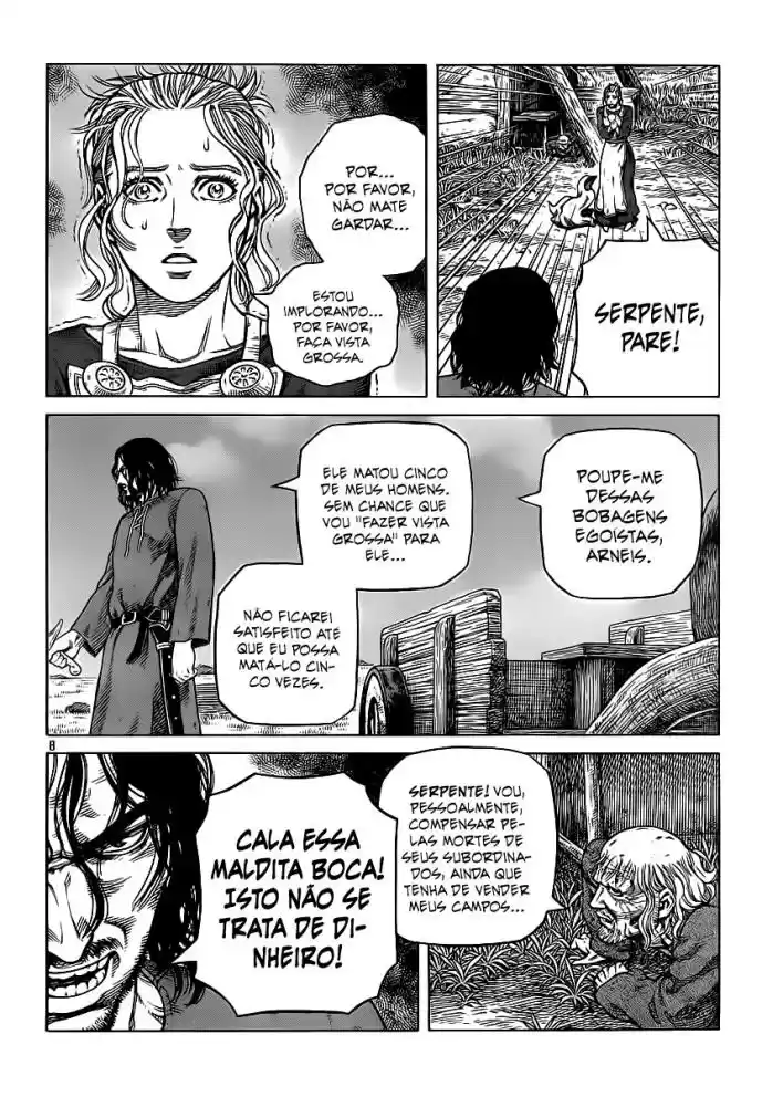 Read Vinland Saga pt_BR Manga Online