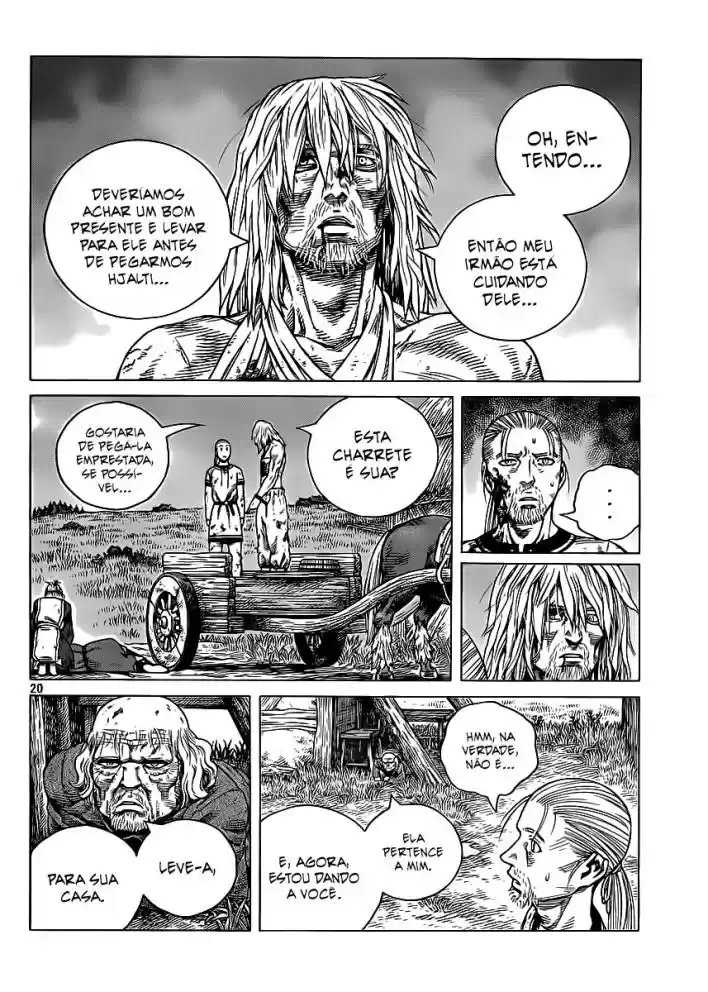 Read Vinland Saga pt_BR Manga Online