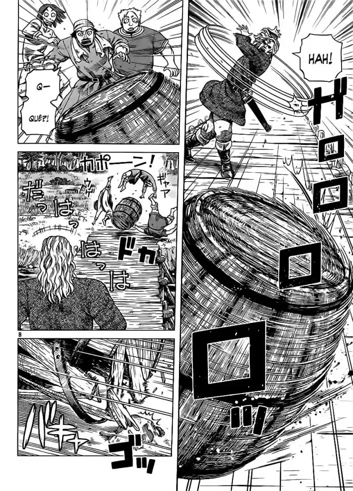 Read Vinland Saga pt_BR Manga Online