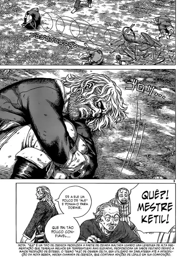 Read Vinland Saga pt_BR Manga Online