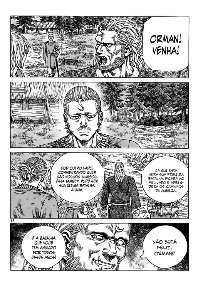Read Vinland Saga pt_BR Manga Online