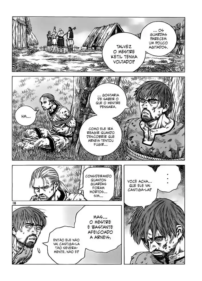 Read Vinland Saga pt_BR Manga Online