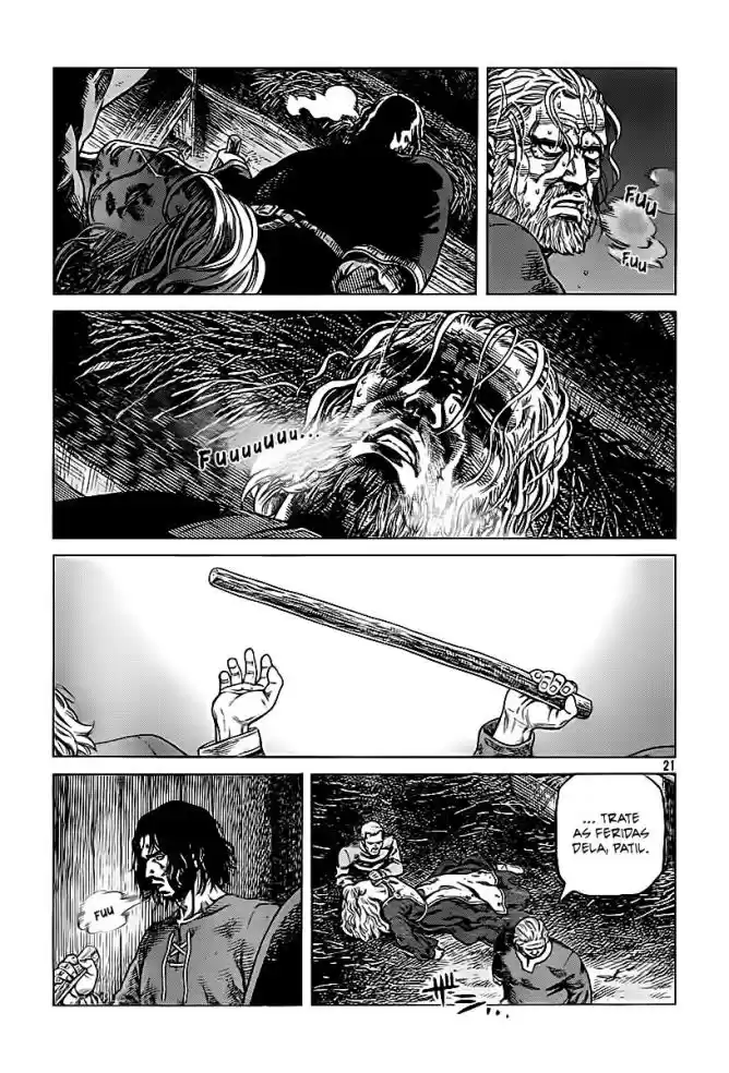 Read Vinland Saga pt_BR Manga Online