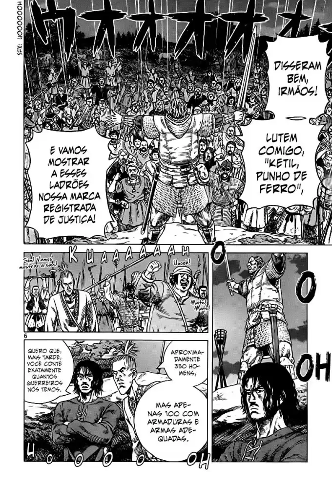 Read Vinland Saga pt_BR Manga Online