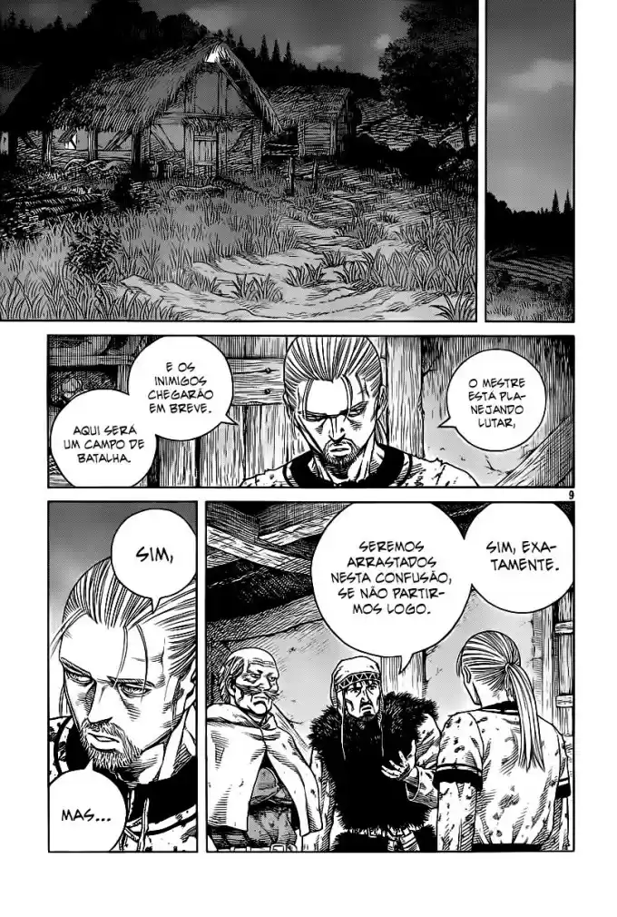 Read Vinland Saga pt_BR Manga Online