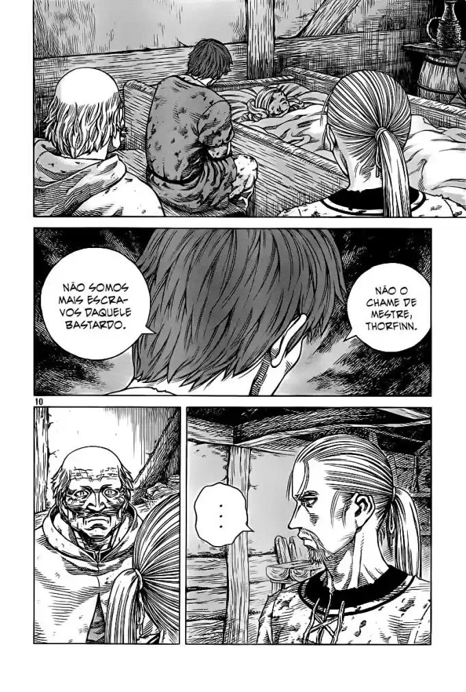 Read Vinland Saga pt_BR Manga Online