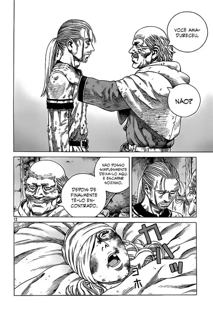 Read Vinland Saga pt_BR Manga Online