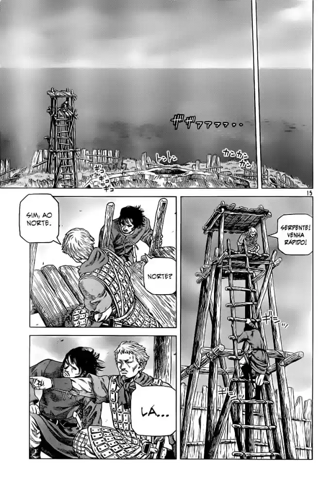 Read Vinland Saga pt_BR Manga Online
