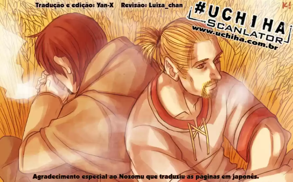 Read Vinland Saga pt_BR Manga Online