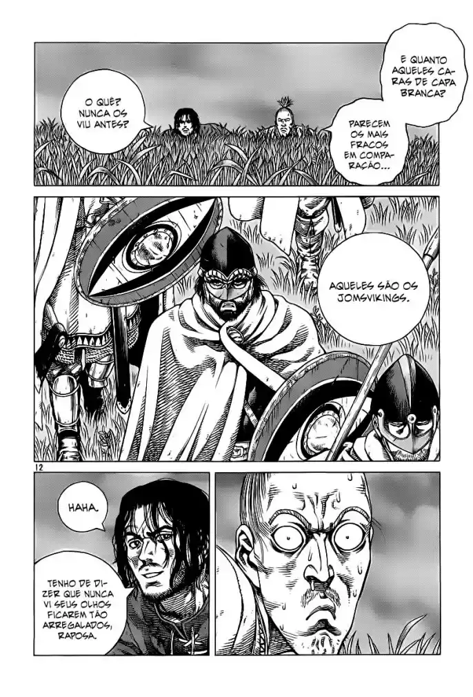 Read Vinland Saga pt_BR Manga Online