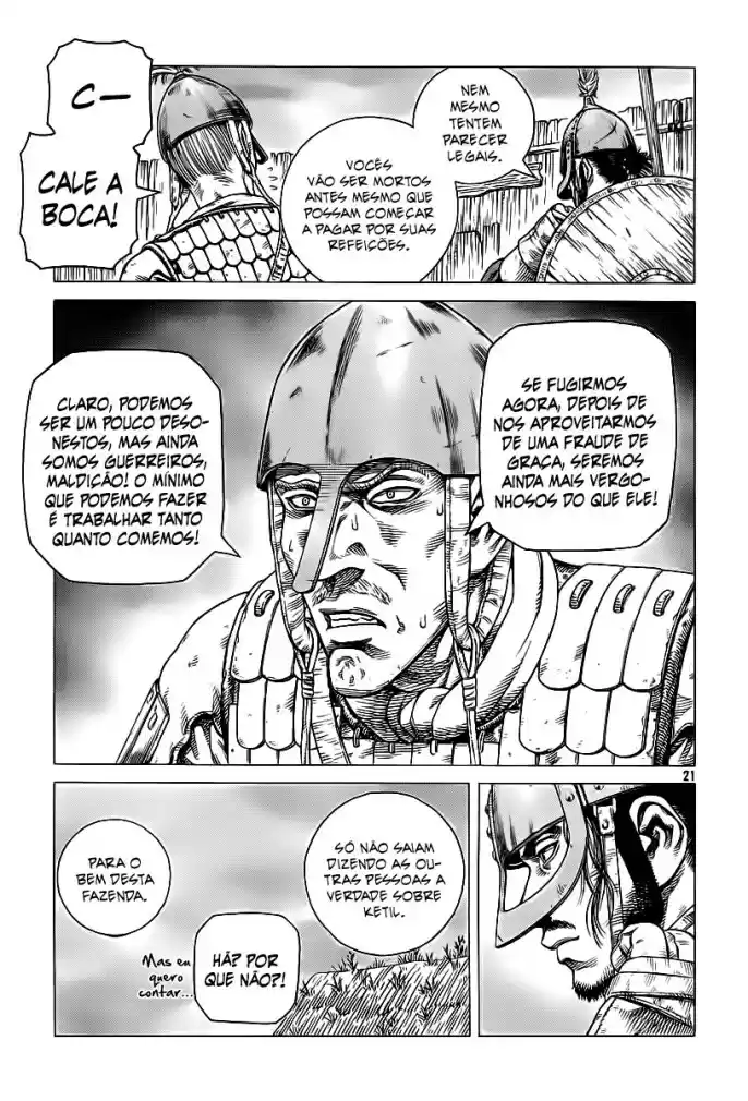 Read Vinland Saga pt_BR Manga Online