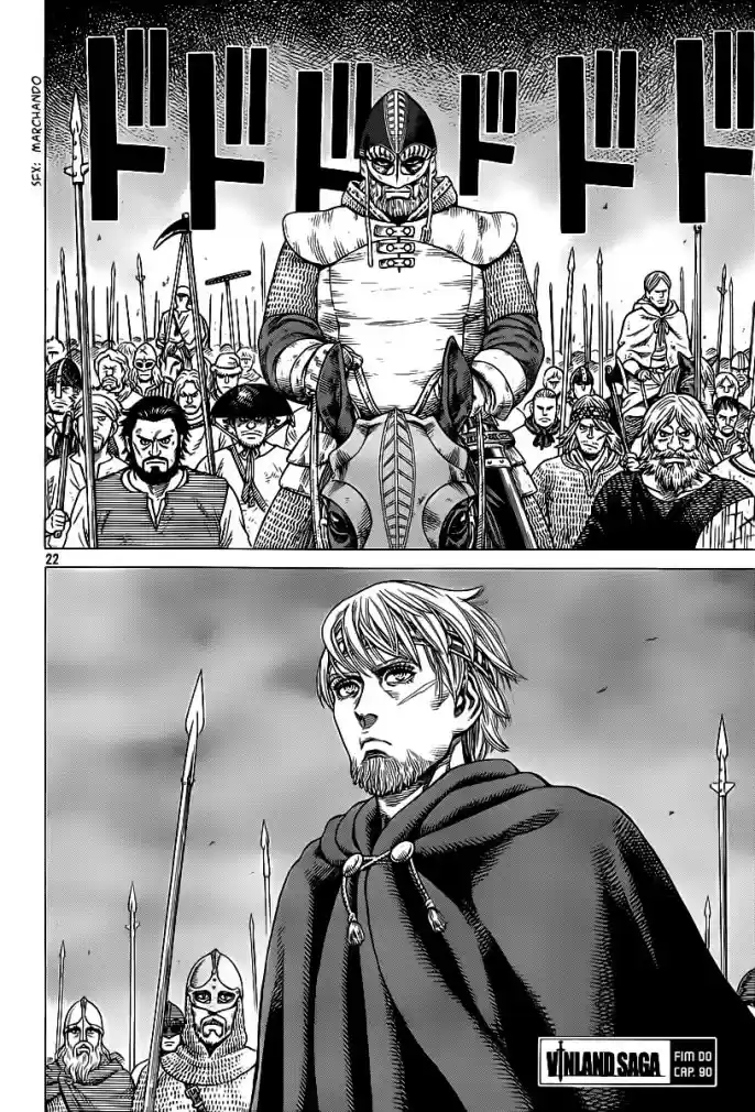 Read Vinland Saga pt_BR Manga Online