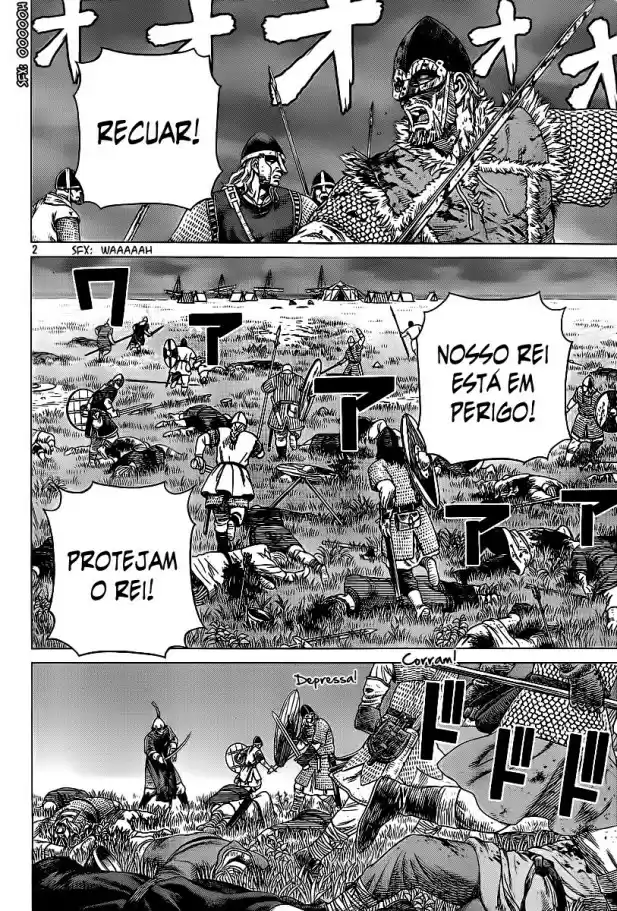 Read Vinland Saga pt_BR Manga Online