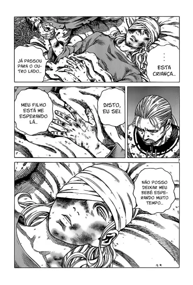 Read Vinland Saga pt_BR Manga Online