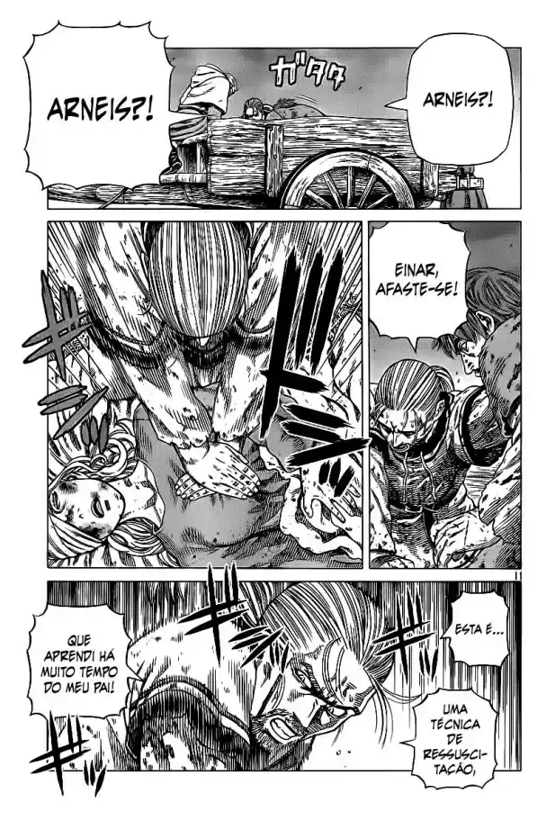 Read Vinland Saga pt_BR Manga Online