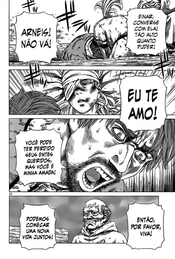 Read Vinland Saga pt_BR Manga Online