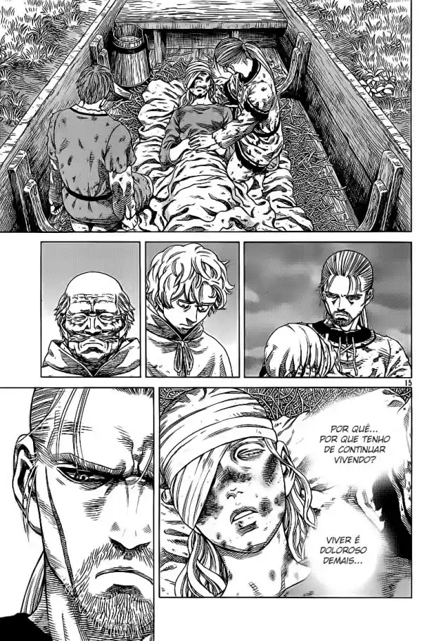 Read Vinland Saga pt_BR Manga Online