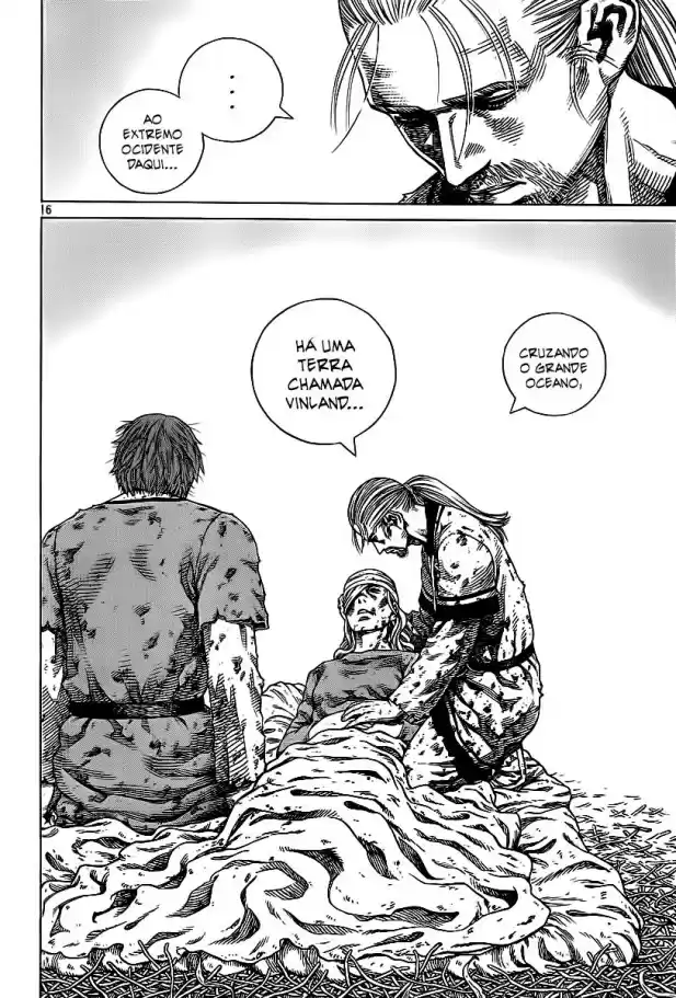 Read Vinland Saga pt_BR Manga Online