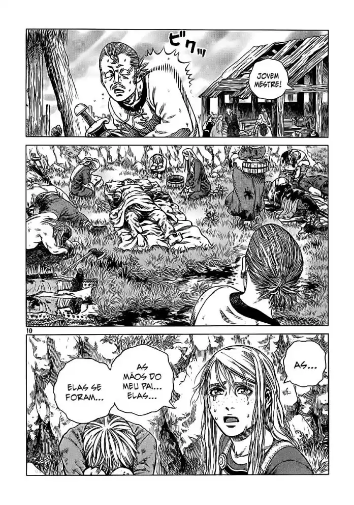 Read Vinland Saga pt_BR Manga Online