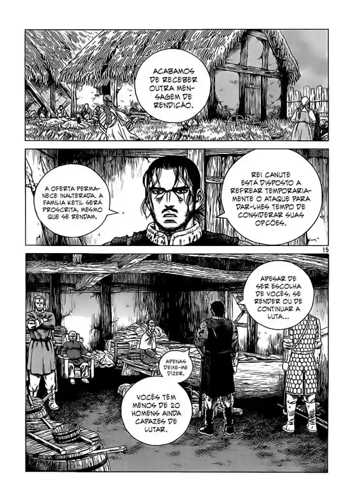 Read Vinland Saga pt_BR Manga Online