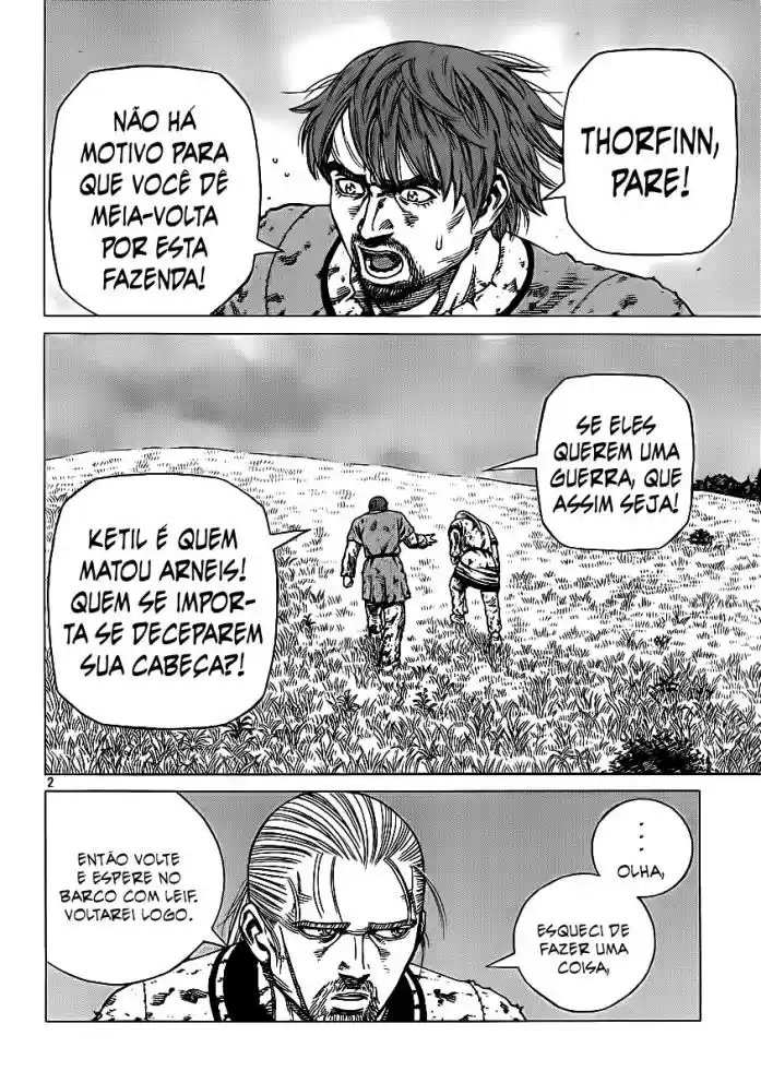 Read Vinland Saga pt_BR Manga Online
