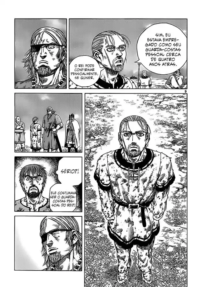 Read Vinland Saga pt_BR Manga Online