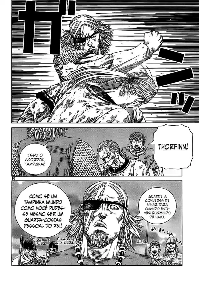 Read Vinland Saga pt_BR Manga Online