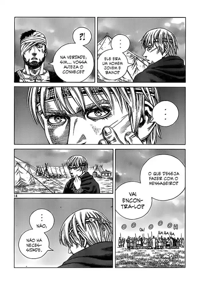 Read Vinland Saga pt_BR Manga Online