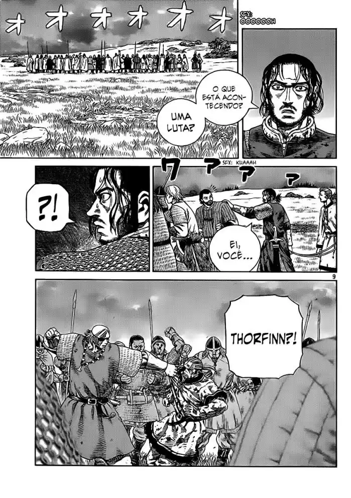 Read Vinland Saga pt_BR Manga Online
