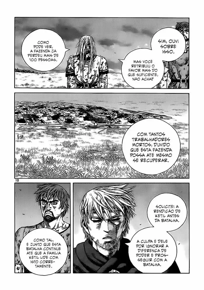 Read Vinland Saga pt_BR Manga Online