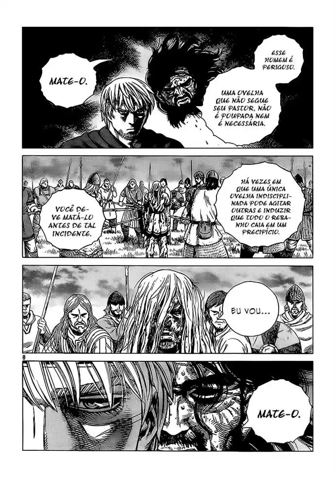 Read Vinland Saga pt_BR Manga Online