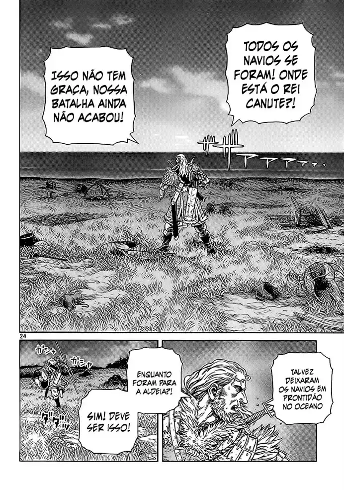 Read Vinland Saga pt_BR Manga Online
