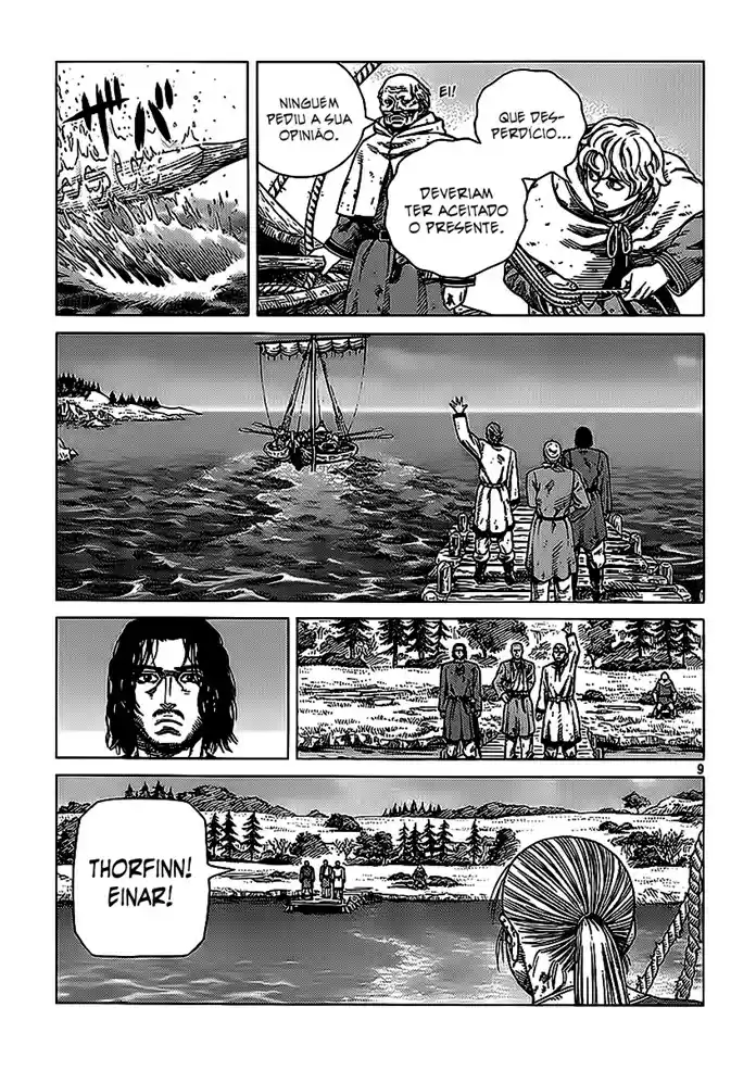 Read Vinland Saga pt_BR Manga Online