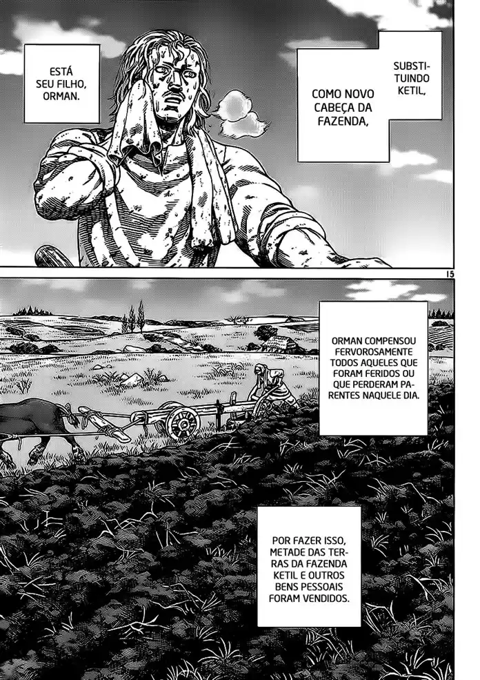 Read Vinland Saga pt_BR Manga Online
