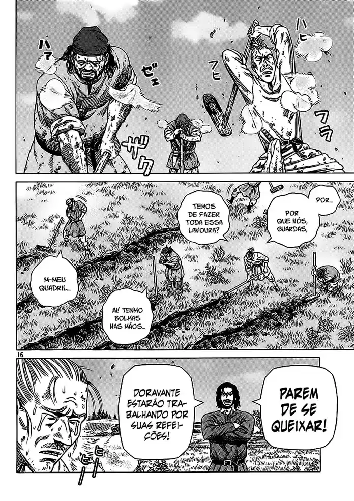 Read Vinland Saga pt_BR Manga Online