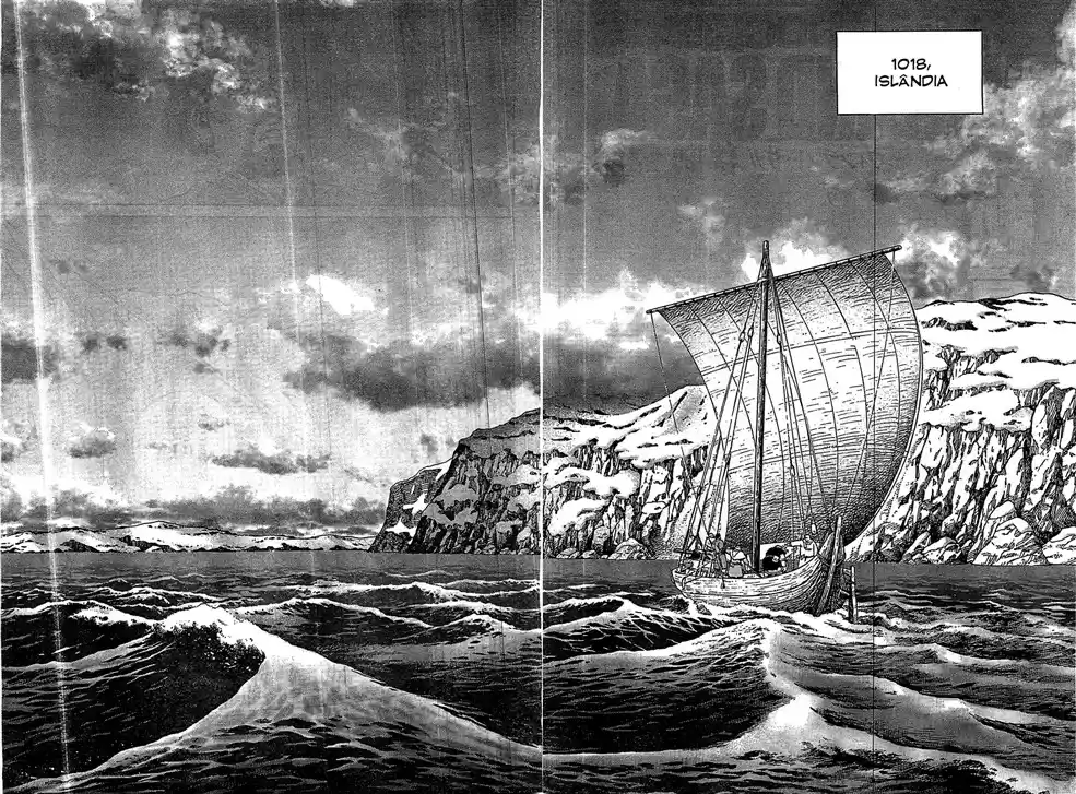 Read Vinland Saga pt_BR Manga Online
