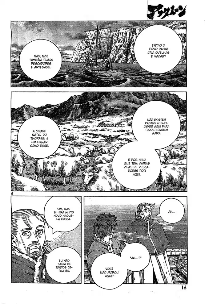 Read Vinland Saga pt_BR Manga Online