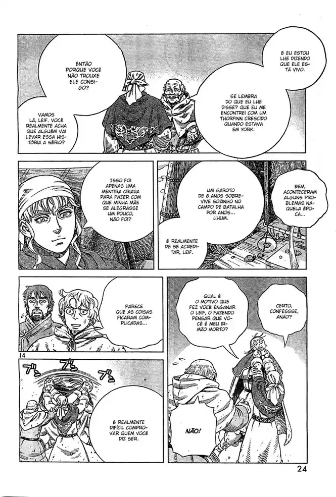 Read Vinland Saga pt_BR Manga Online