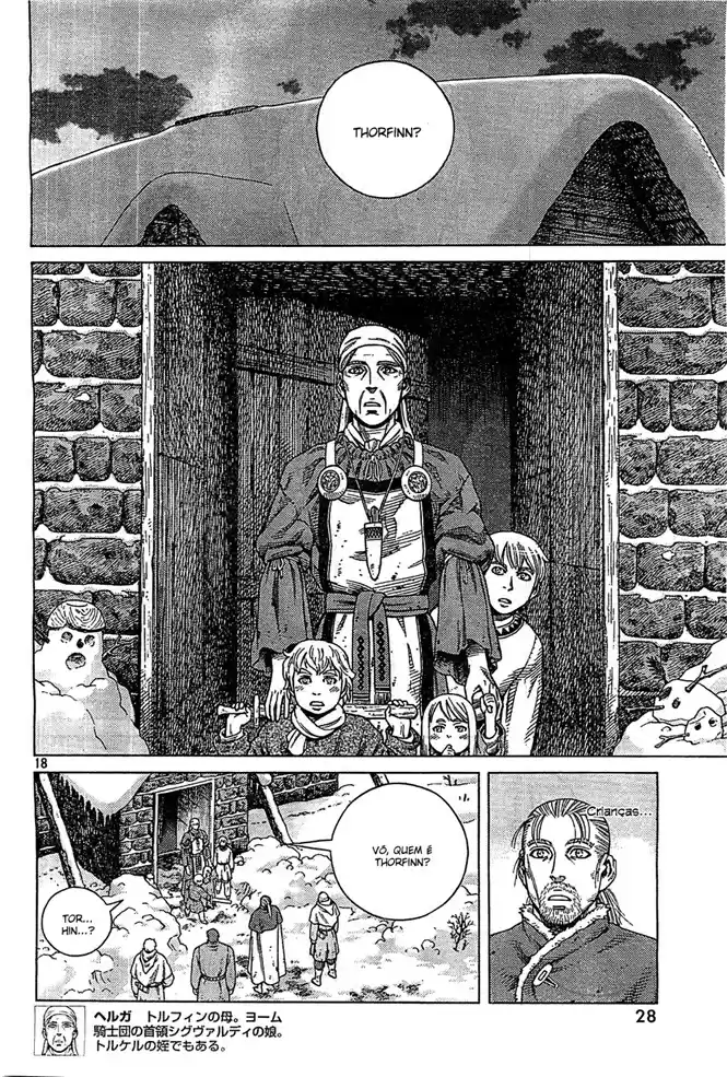 Read Vinland Saga pt_BR Manga Online
