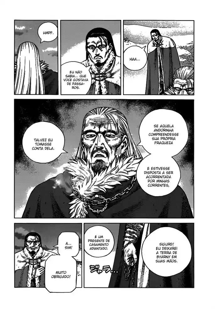 Read Vinland Saga pt_BR Manga Online