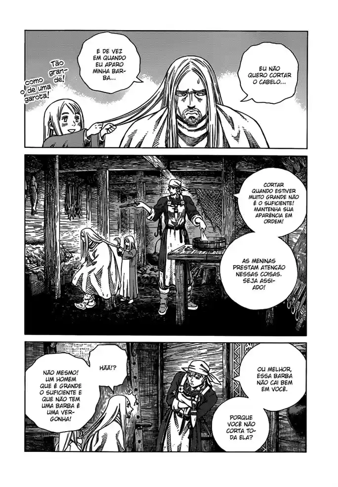 Read Vinland Saga pt_BR Manga Online