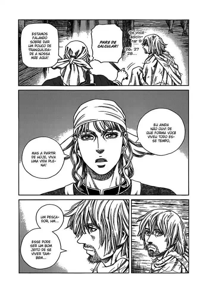 Read Vinland Saga pt_BR Manga Online