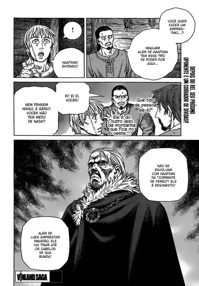Read Vinland Saga pt_BR Manga Online