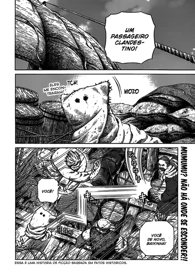 Read Vinland Saga pt_BR Manga Online