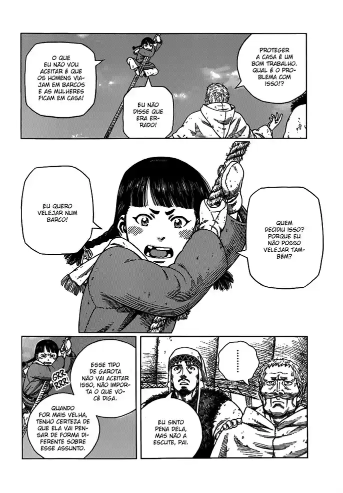 Read Vinland Saga pt_BR Manga Online